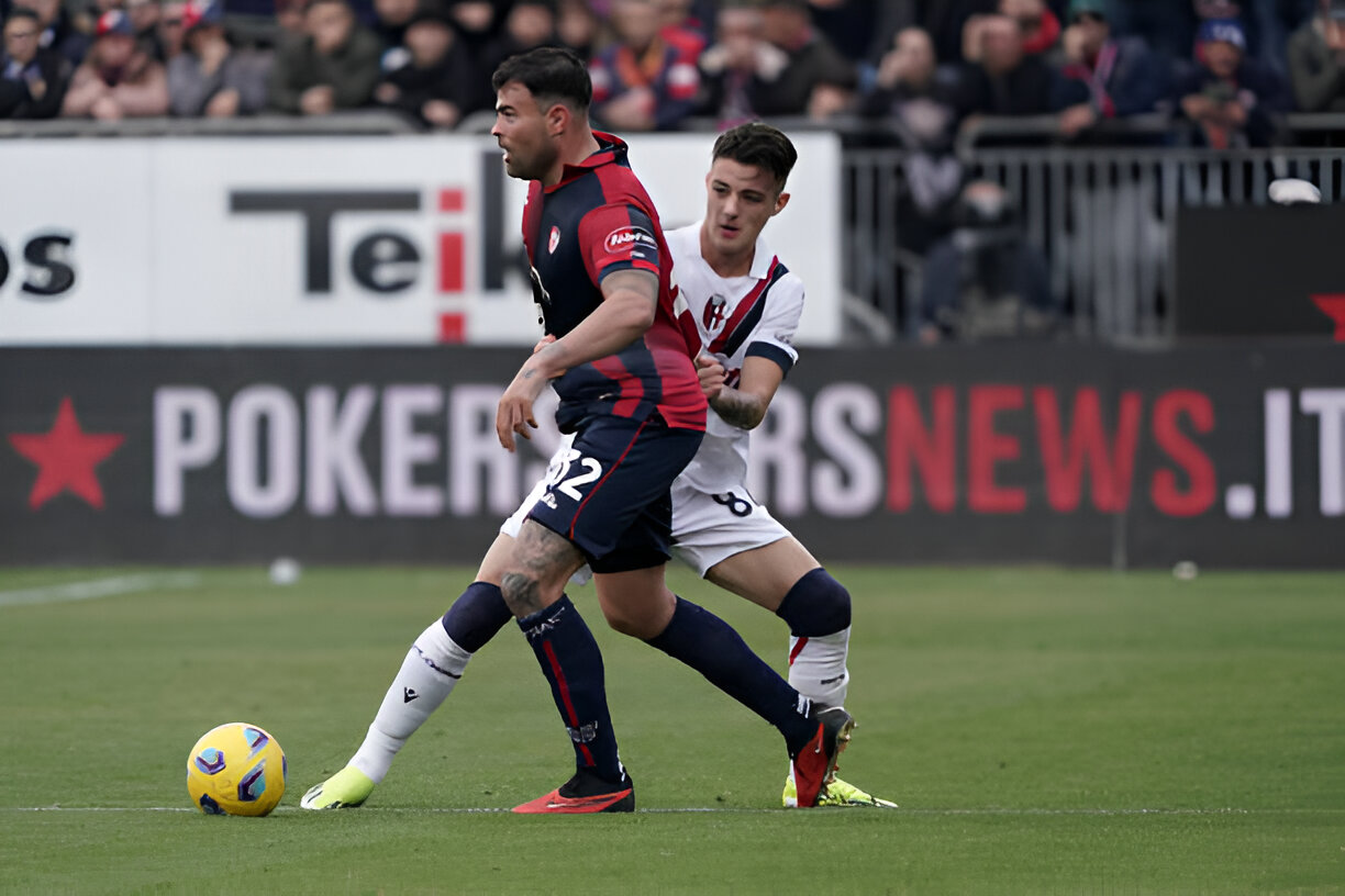 Soi kèo tài xỉu Cagliari vs Bologna