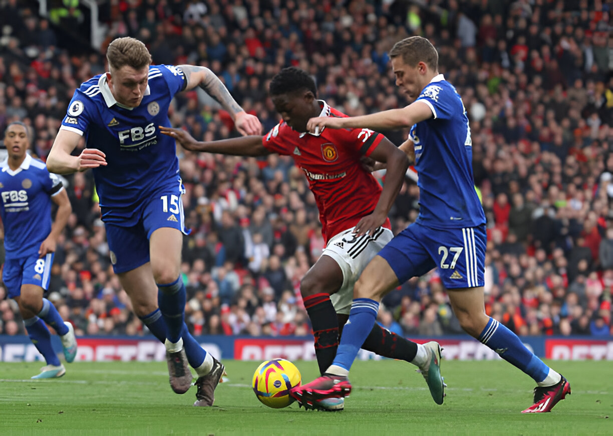 Soi kèo tài xỉu Manchester United vs Leicester City