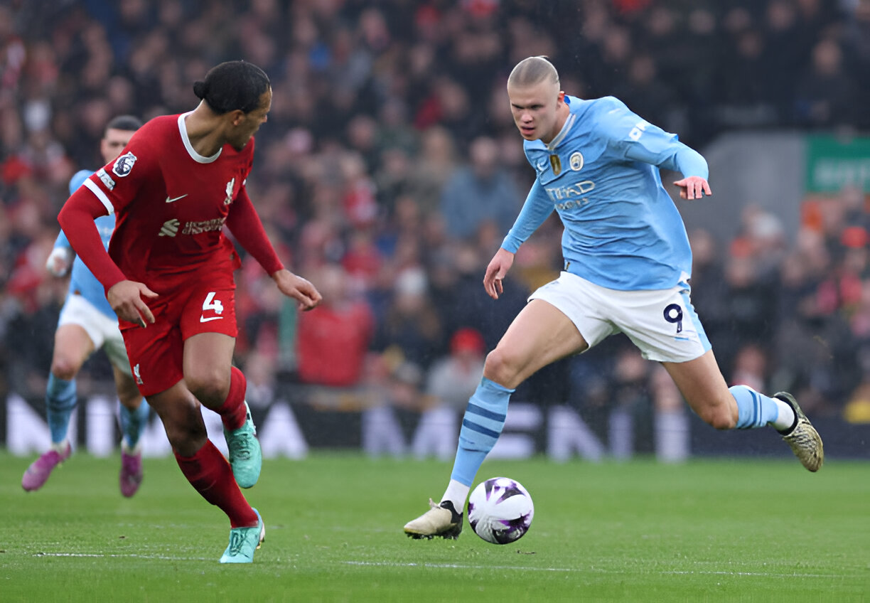 Soi kèo tài xỉu Liverpool vs Manchester City