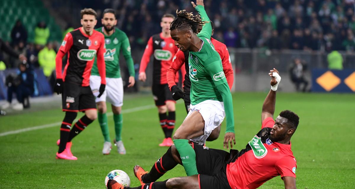 Soi kèo tài xỉu Rennes vs Saint Etienne   