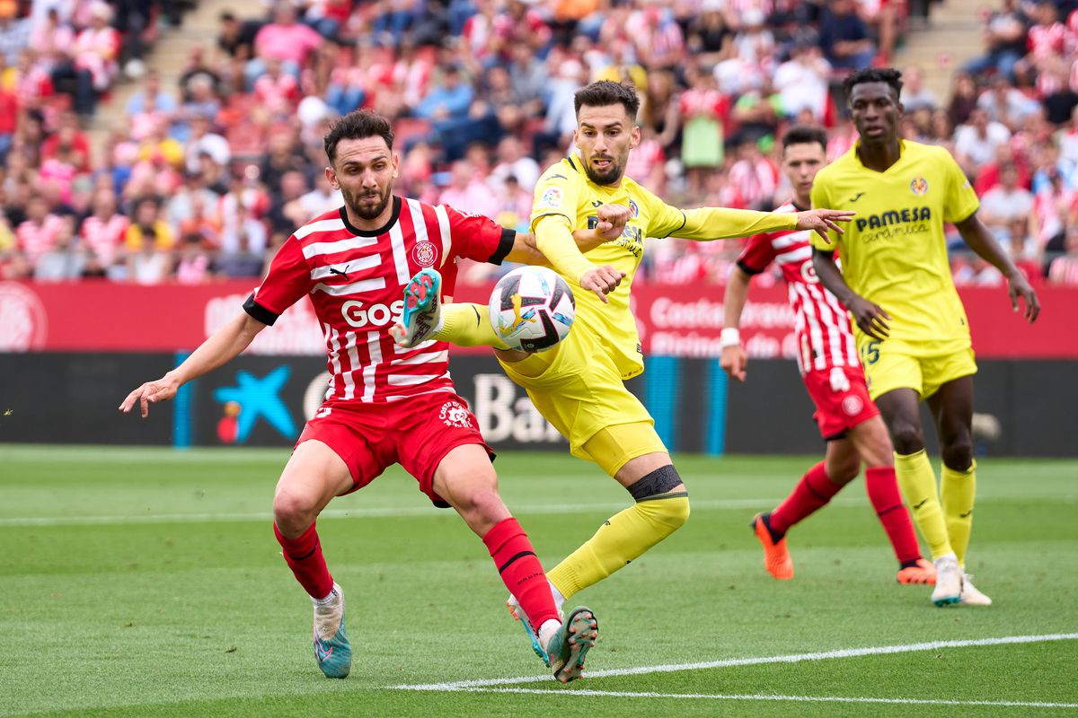 Soi kèo tài xỉu Villarreal vs Girona   